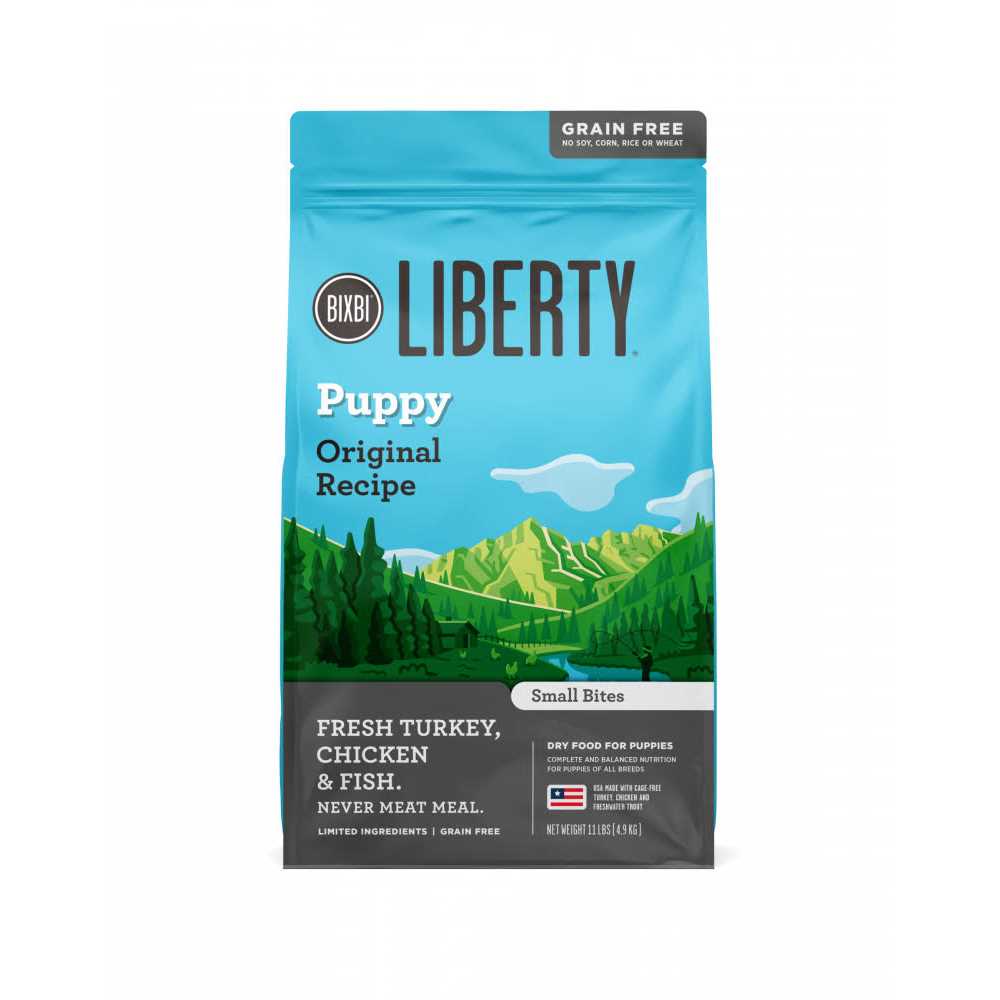 Puppy Food K80203
