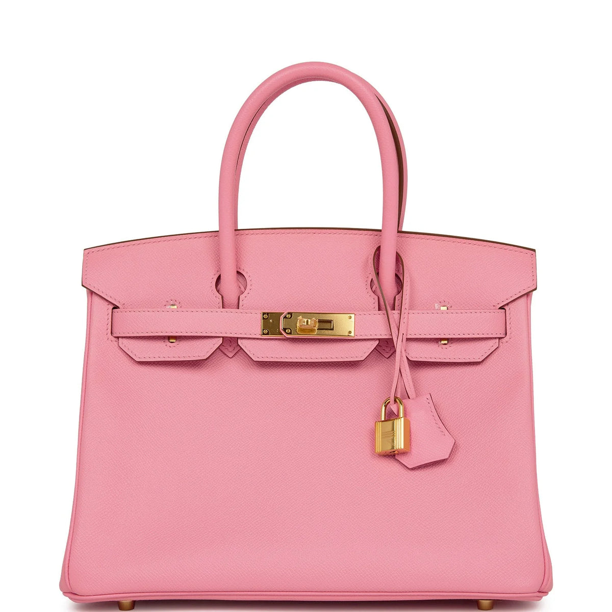 Rose Confetti Epsom Handbag N116265