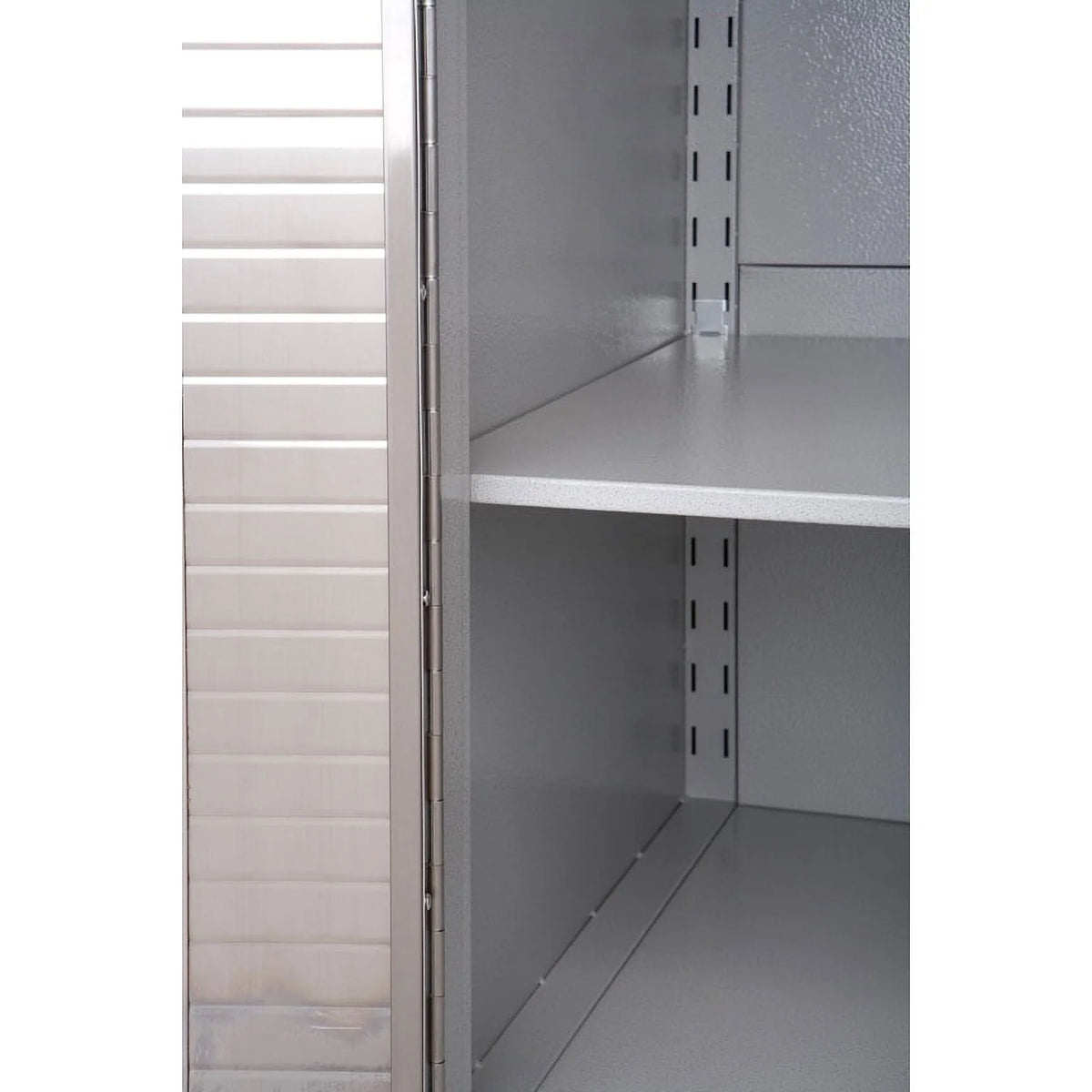 4 Drawer Rolling Storage Cabinet with Key Lock K758