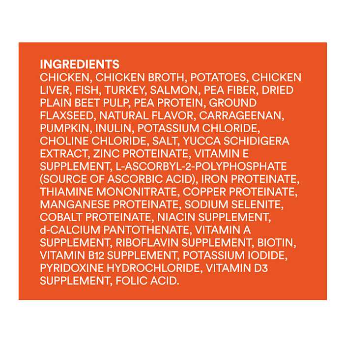 Grain Free Chicken Recipe Wet Dog Food S30657