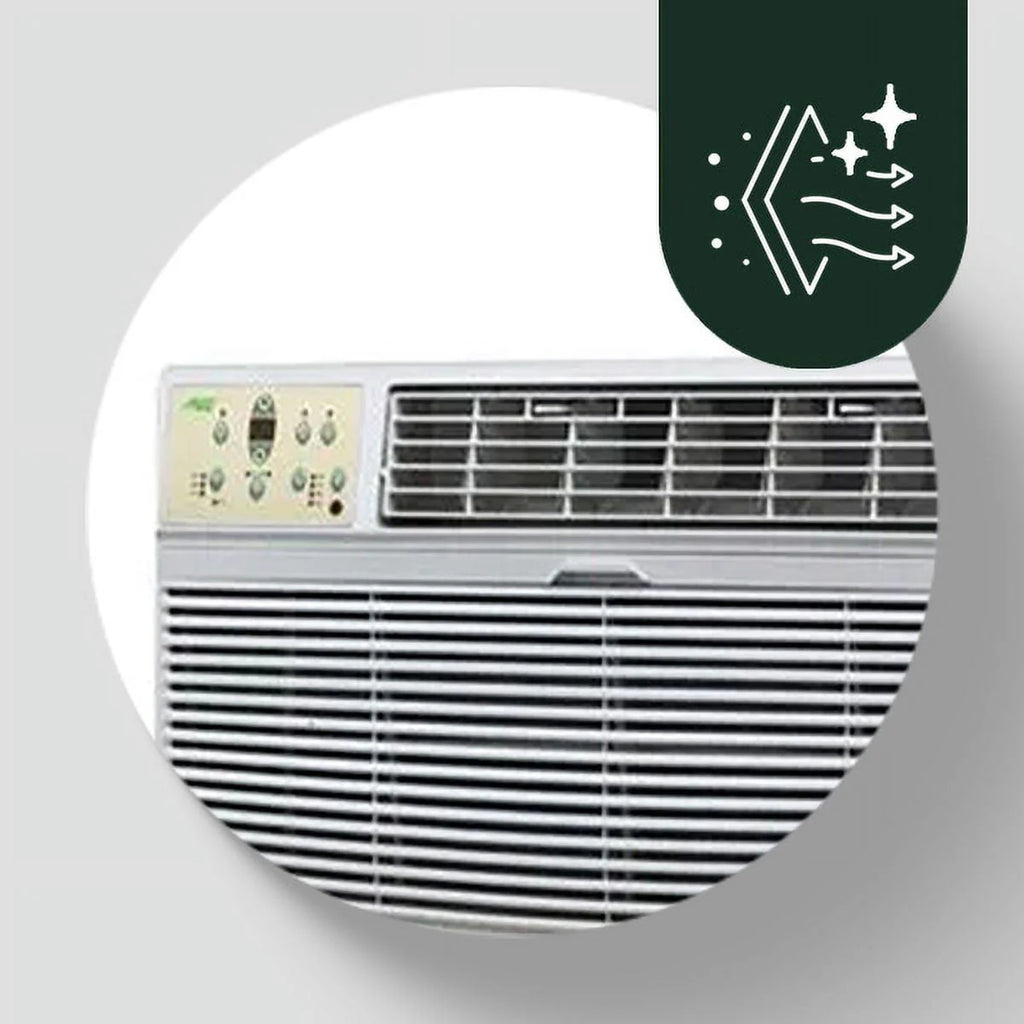 12,000 BTU 230 Volt Through The Wall Air Conditioner N28615