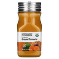 Organic Turmeric 2.9 oz Pack of 4 Z9840