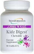 Chewable Digestive Enzyme Supplement 90 Tablets L5730
