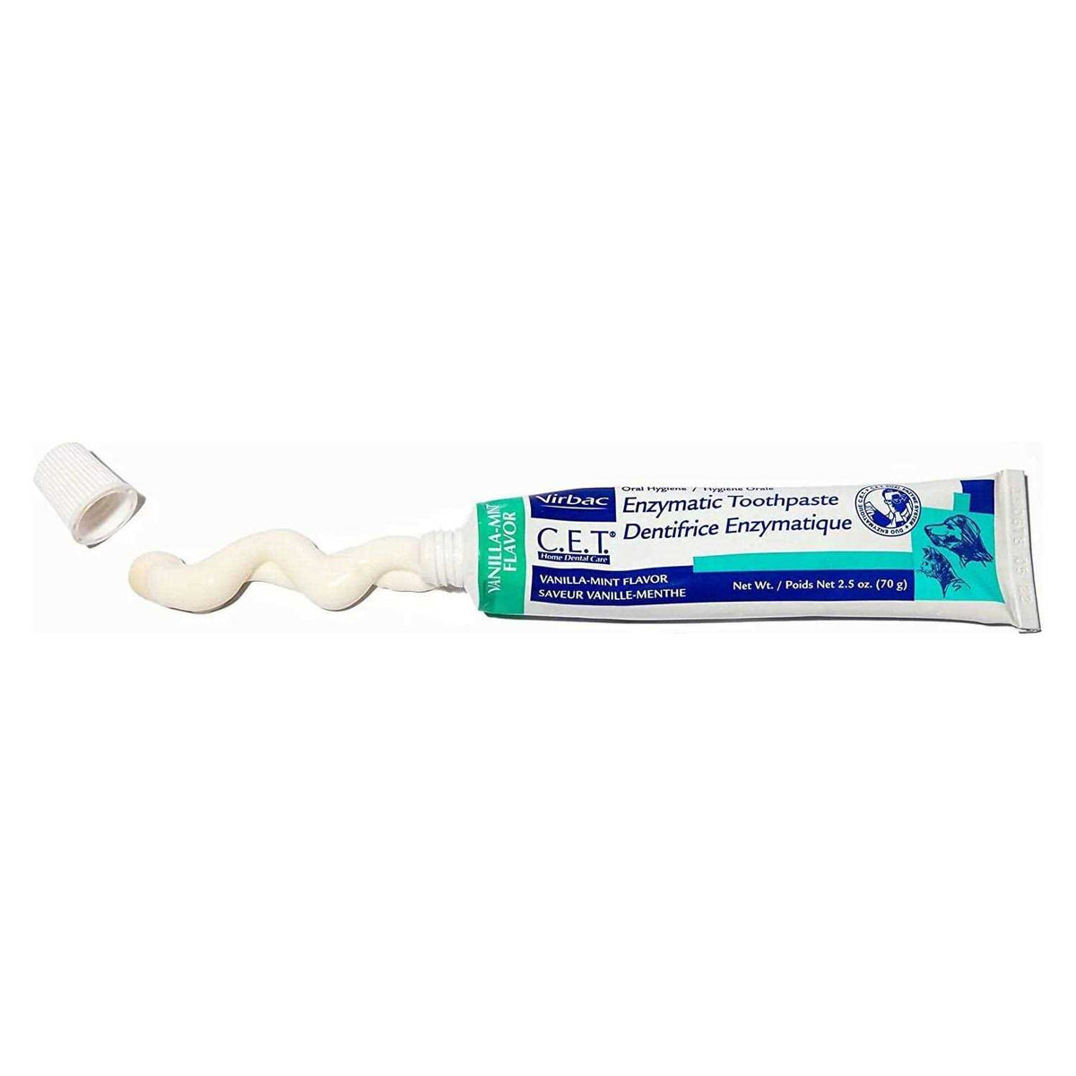 Enzymatic Toothpaste M9536