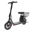 Foldable Electric Scooter with 300W Motor, 12” Tires, 15 Mile Range S999559