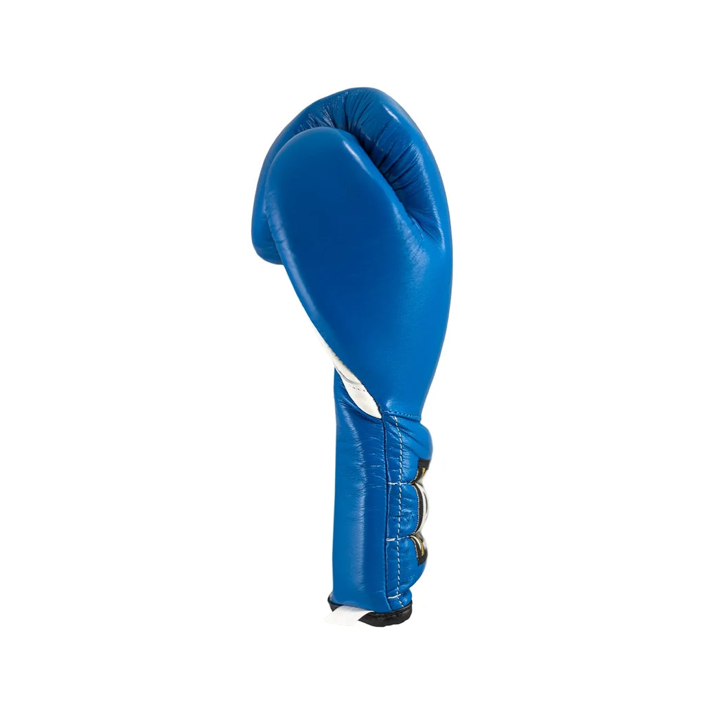 16 oz Electric Blue Training Gloves J460