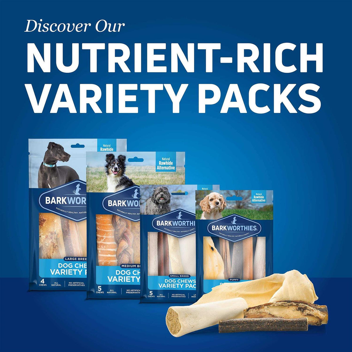 Dog Variety Pack M299