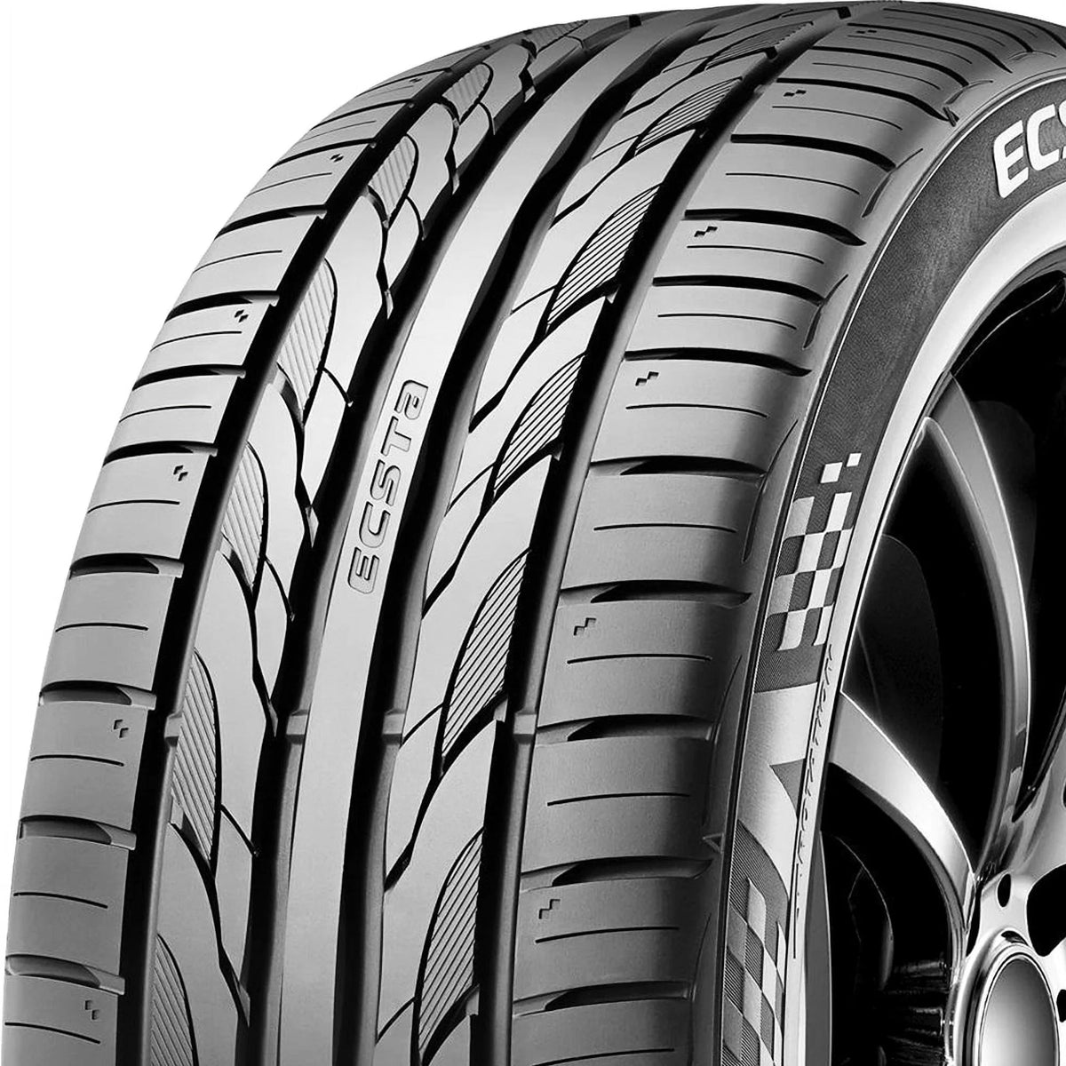 Summer Performance Tire 245/45R18 100W K306