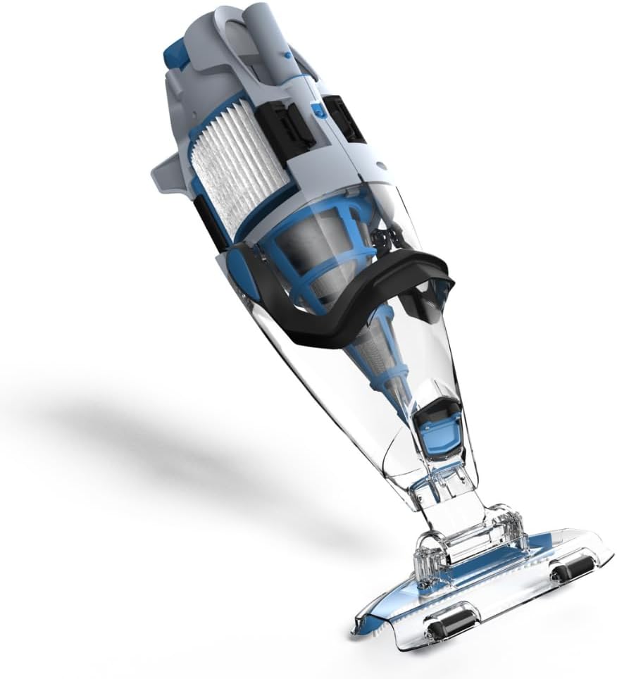 Rechargeable Heavy-Duty Pool Vacuum T987997