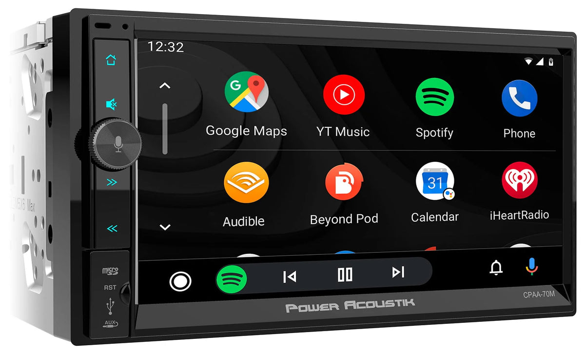 2-Din Car Monitor Receiver S239275