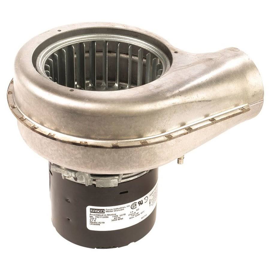 120V Furnace Exhaust Venter Blower W359