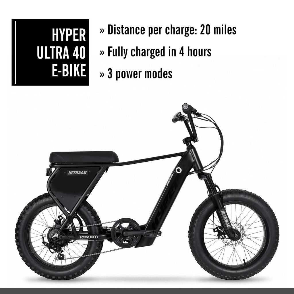 20 36V 250W Pedal-Assist Electric Bike I929233
