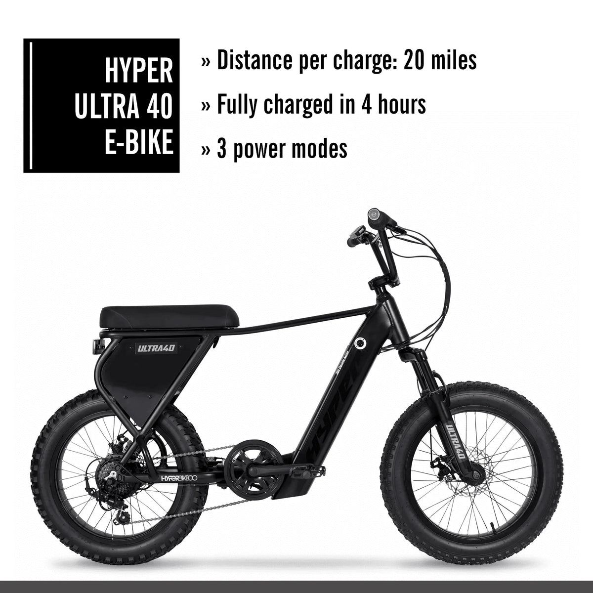 20 36V 250W Pedal-Assist Electric Bike I929233