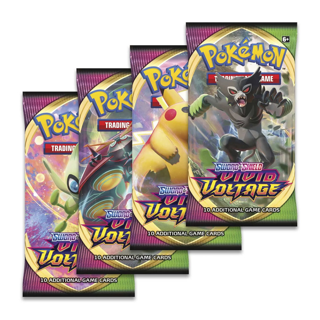 Pokémon Trading Card Games 36 Packs Z443193