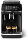 Fully Automatic Espresso Machine with Milk Frother J208