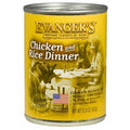 Chicken & Rice Canned Dog Food, 13.2-oz, Case of 12 H543865