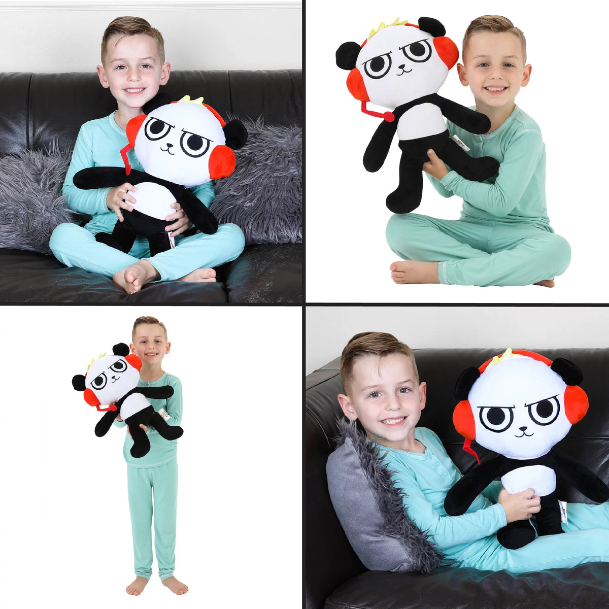 Kids Plush Decorative Pillow Y23639