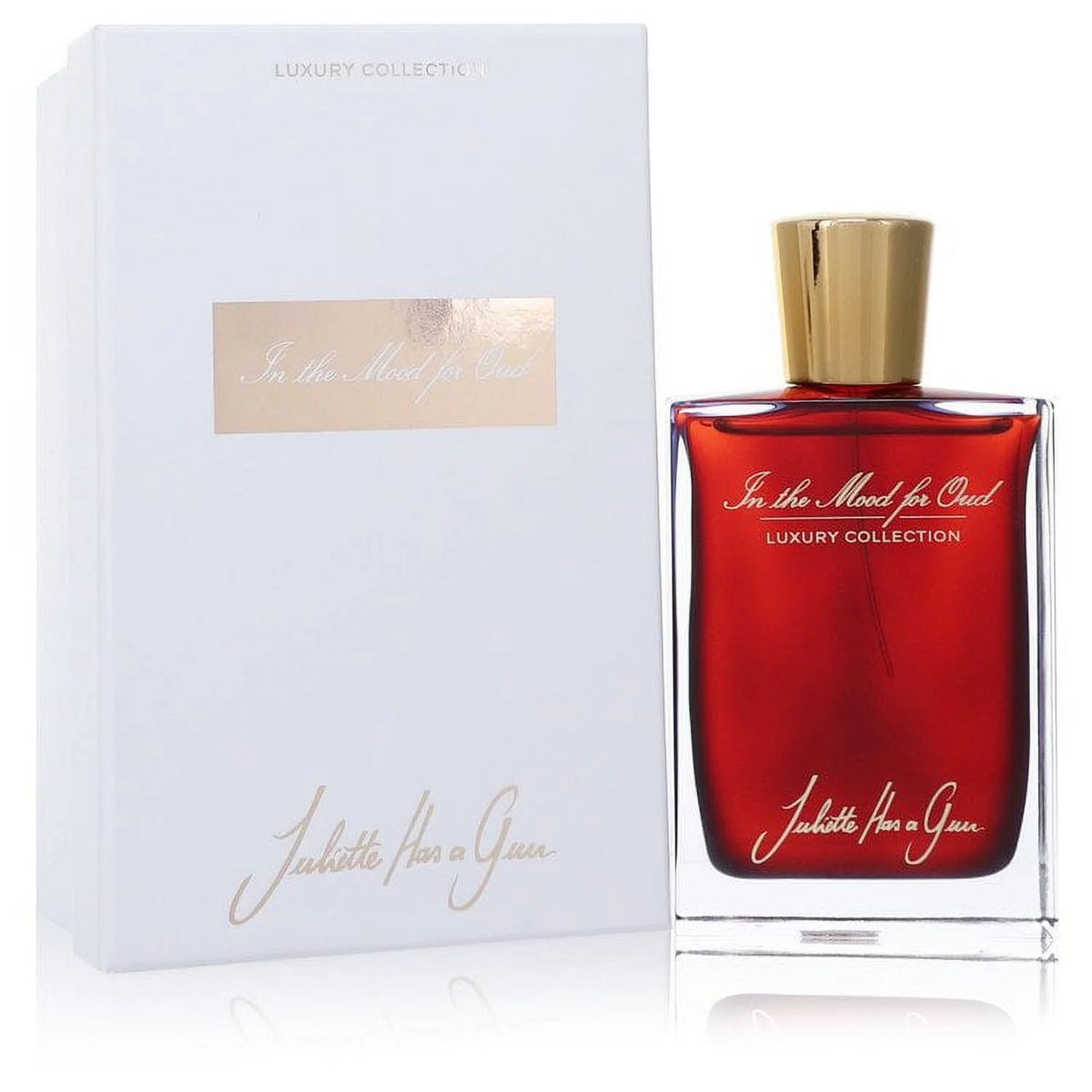 Oud Eau De Parfum Spray 2.5 oz J459