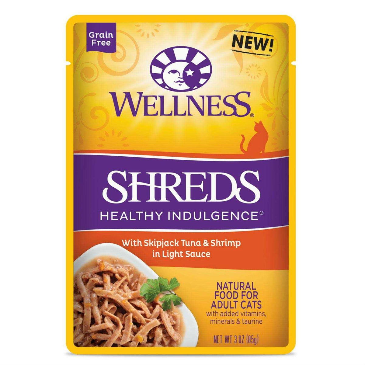 Grain Free Wet Cat Food R140267