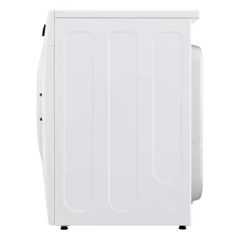 7.4 Cu. Ft. Vented Stackable Electric Dryer with Sensor Dry O76480