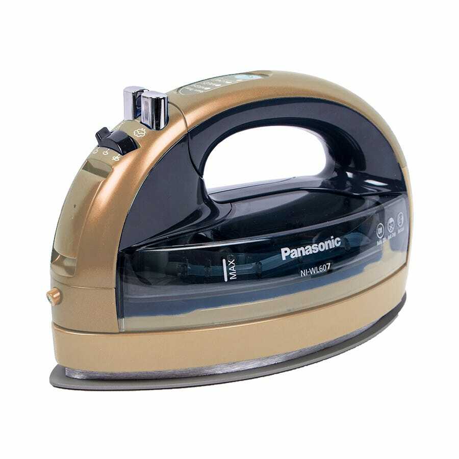 Cordless Steam Iron Ceramic-Coated Soleplate M866375