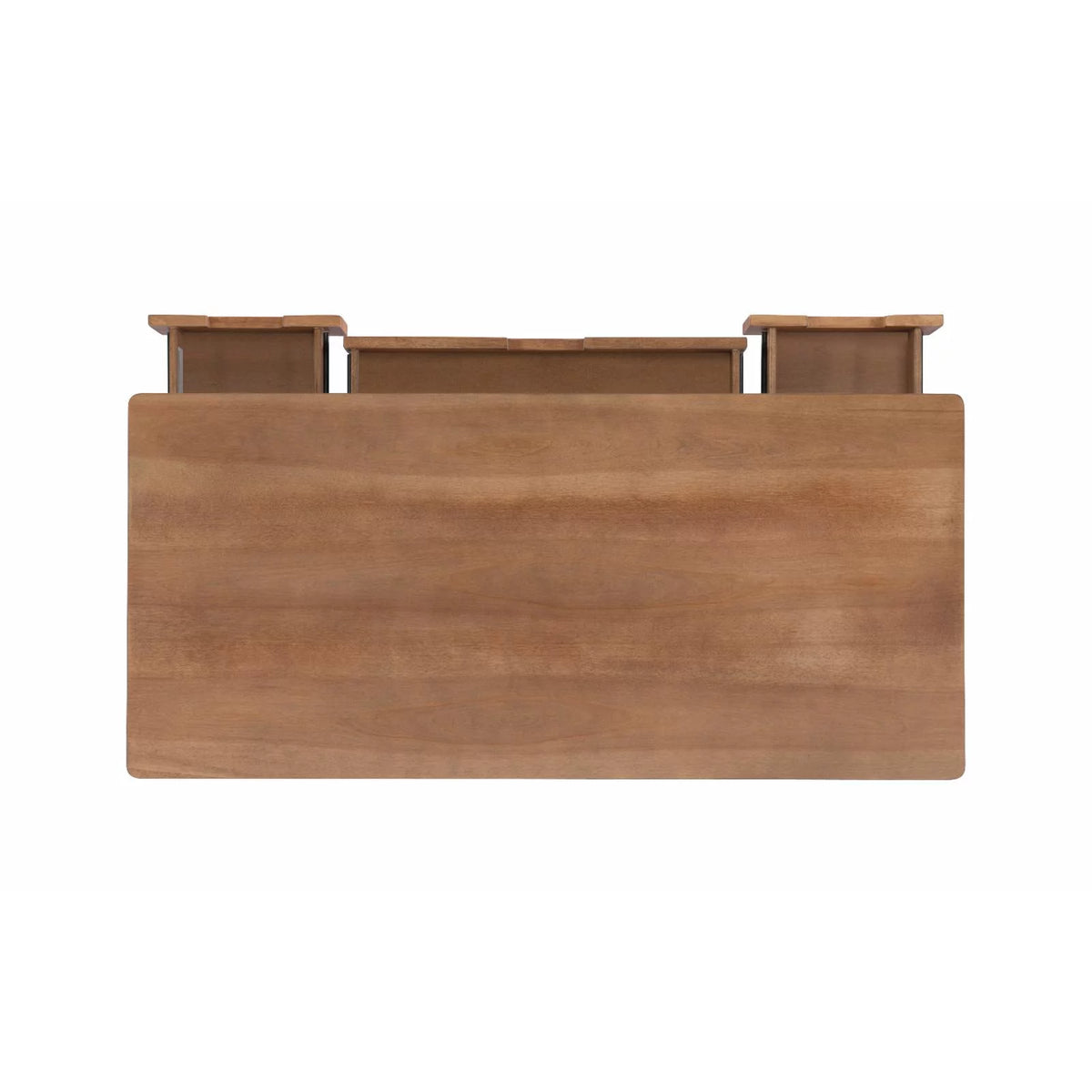 Natural Rattan Desk T8174