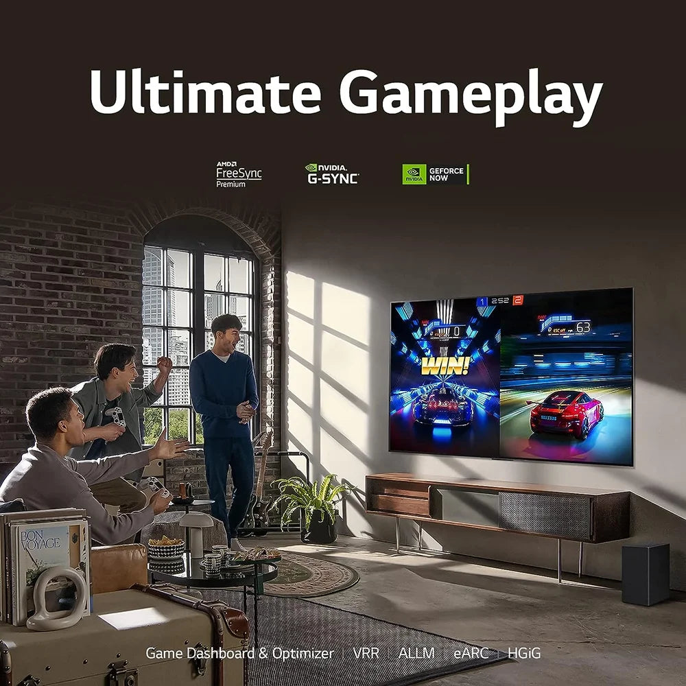 55-Inch OLED 4K Smart Flat Screen TV X219