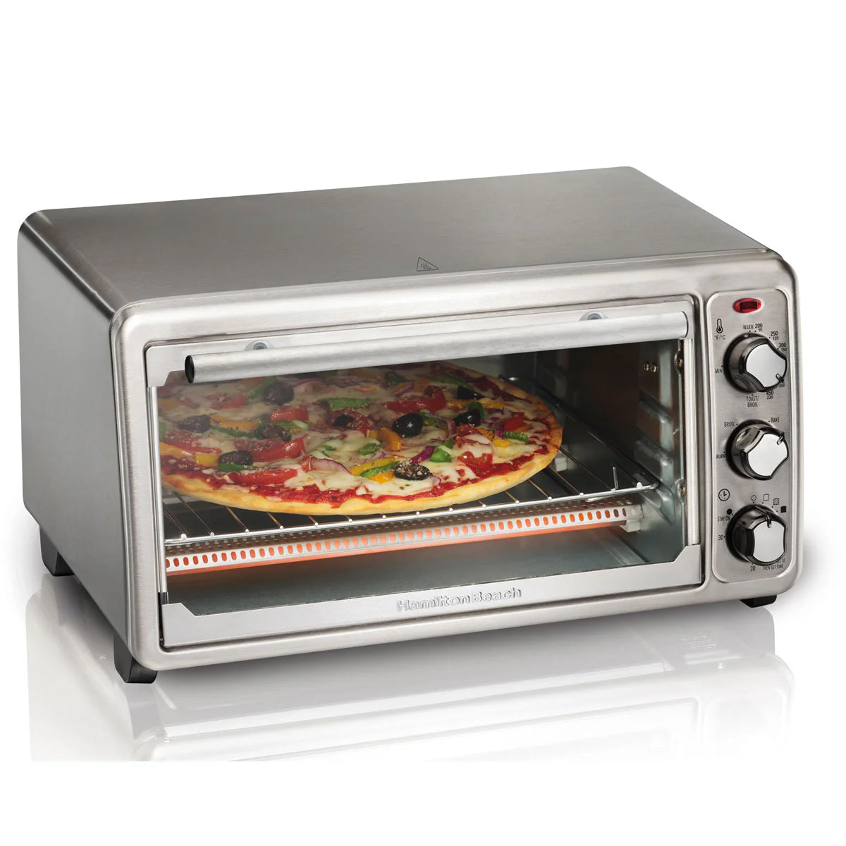 6-slice Toaster Oven J10441