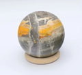 Bumblebee Jasper Sphere 2.5" H362347