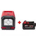 18-Volt Cordless LED Flood Light with 3.0 AH Battery U2206