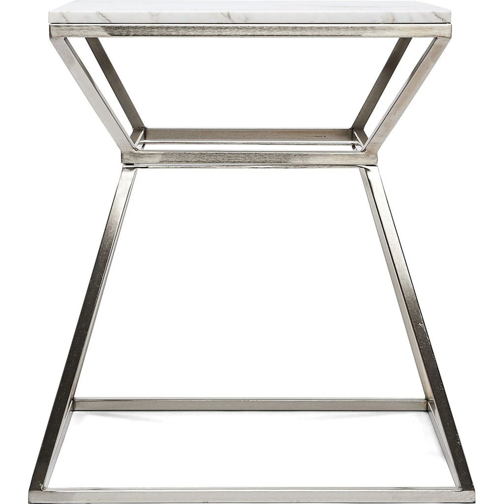 Marble Side Table L623