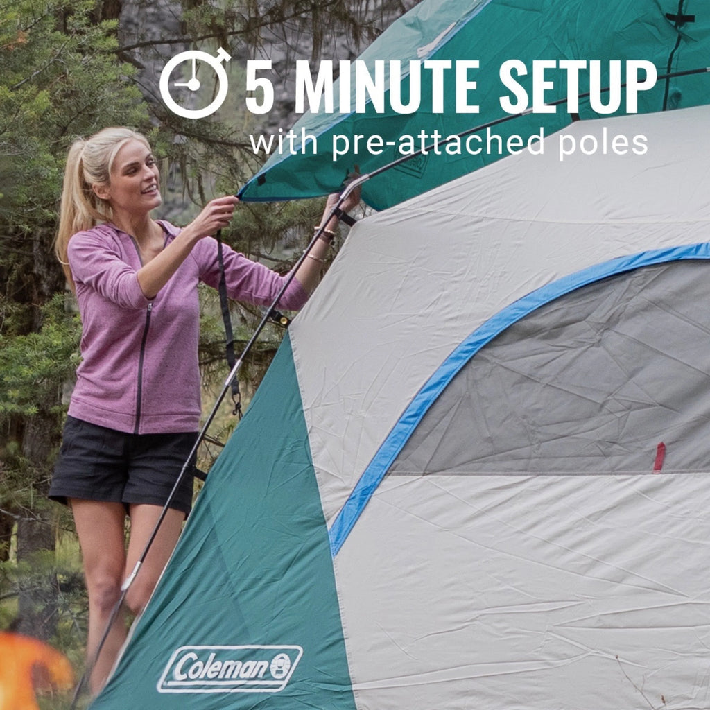6-Person Camping Tent N272