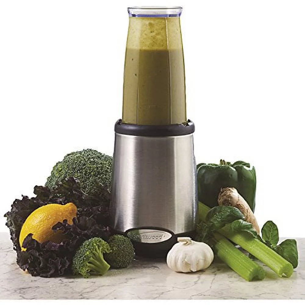 Multi Pro Personal Blender 20pc Set Stainless Steel R734009
