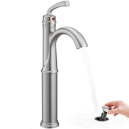 Oil Rubbed Bronze Vessel Sink Faucet U58516