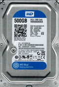 500GB Hard Drive A25623