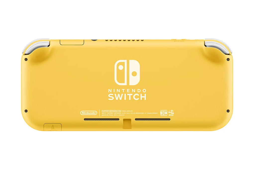 Yellow Console H7915