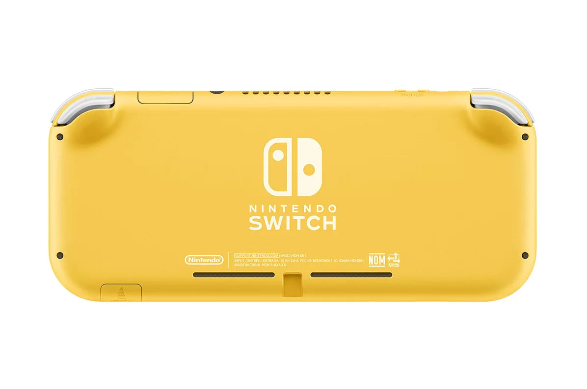 Yellow Console H7915