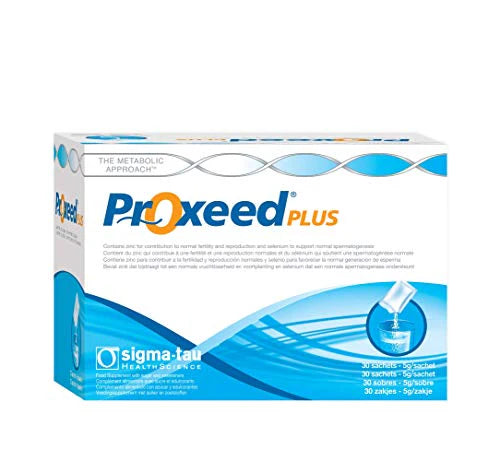 Male Fertility Supplement X30 Sachets J353