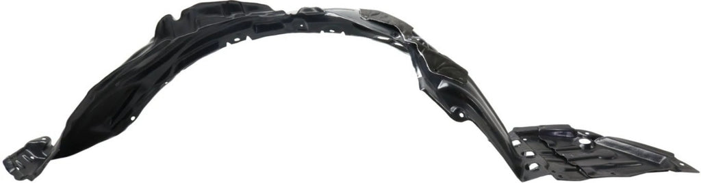 Front Fender Liner Lh E750