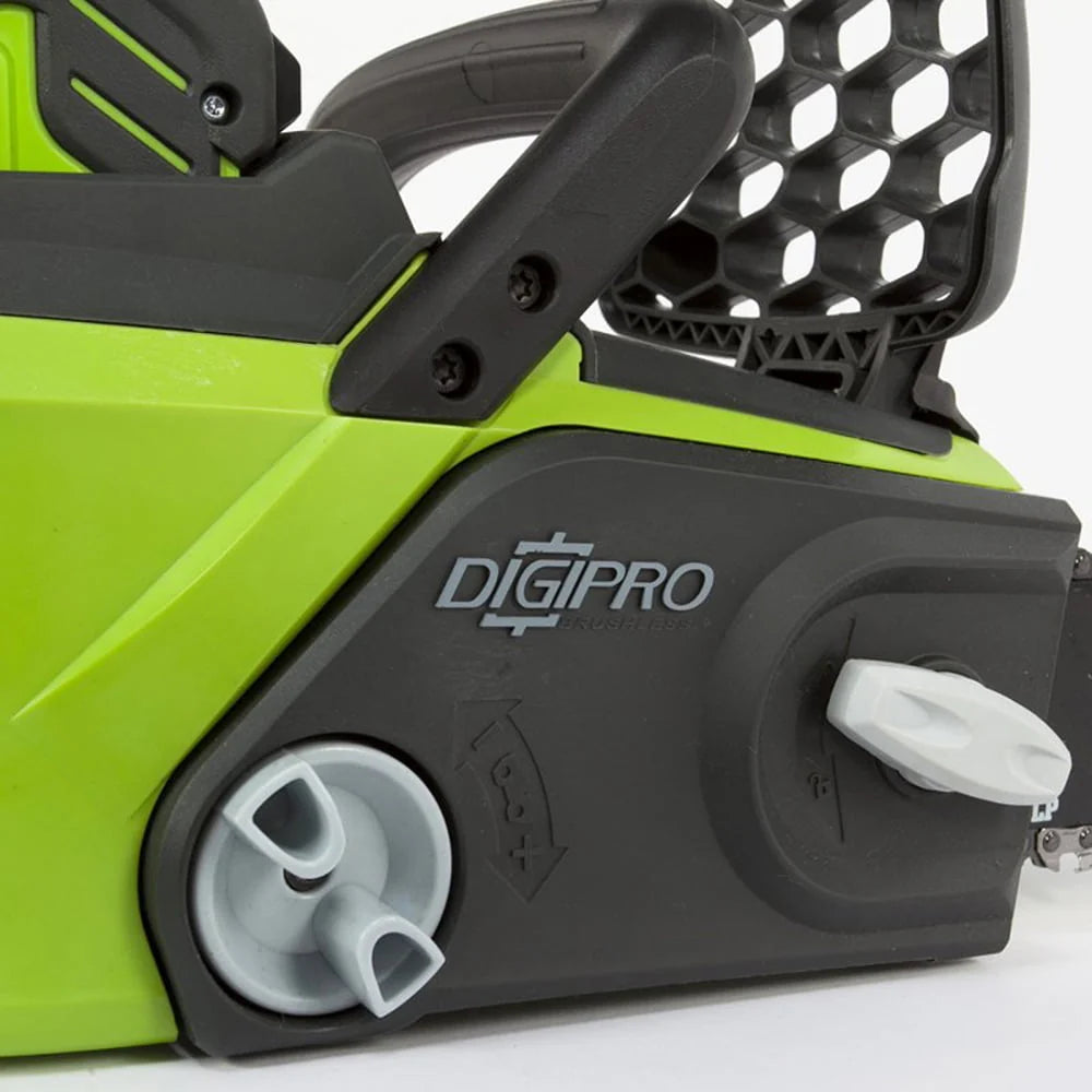40V 16 Cordless Brushless Chainsaw with Battery and Charger N5301