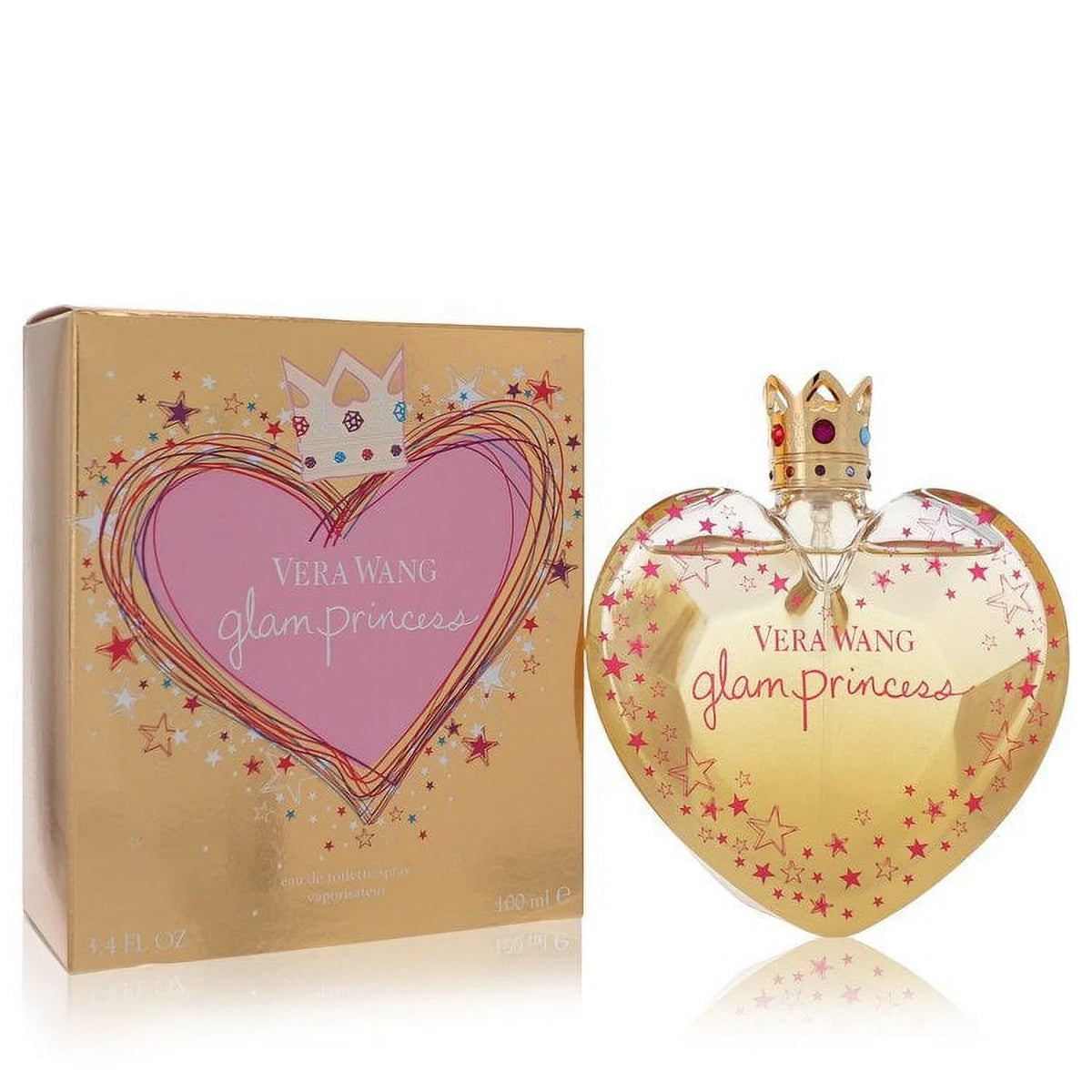Eau De Toilette Spray 3.4 oz K742