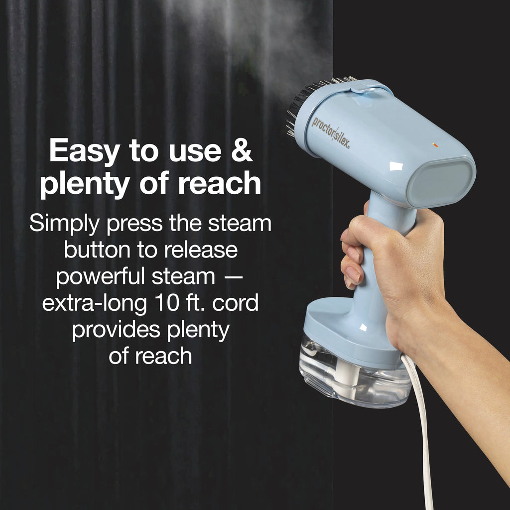 Compact 2-in-1 Steamer and Iron G40859