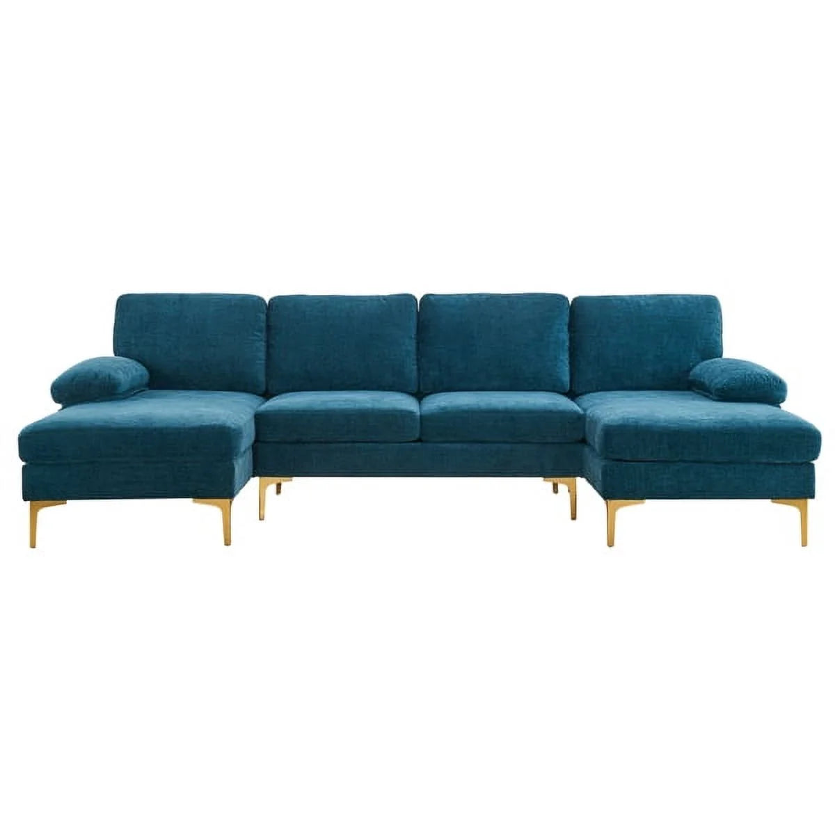 U-Shaped 4-Seat Modular Sofa V1756