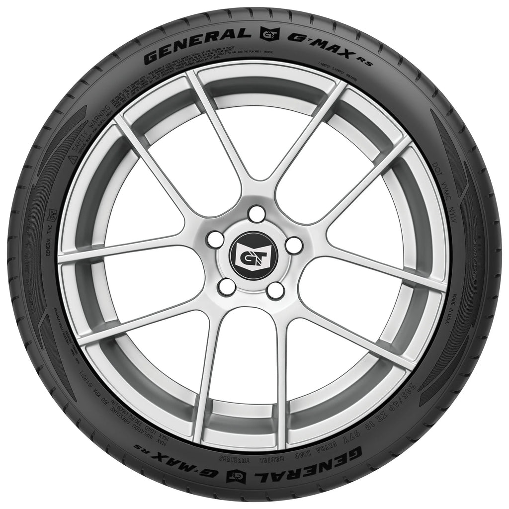 Summer 255/35ZR18 94Y XL Passenger Tire V668381