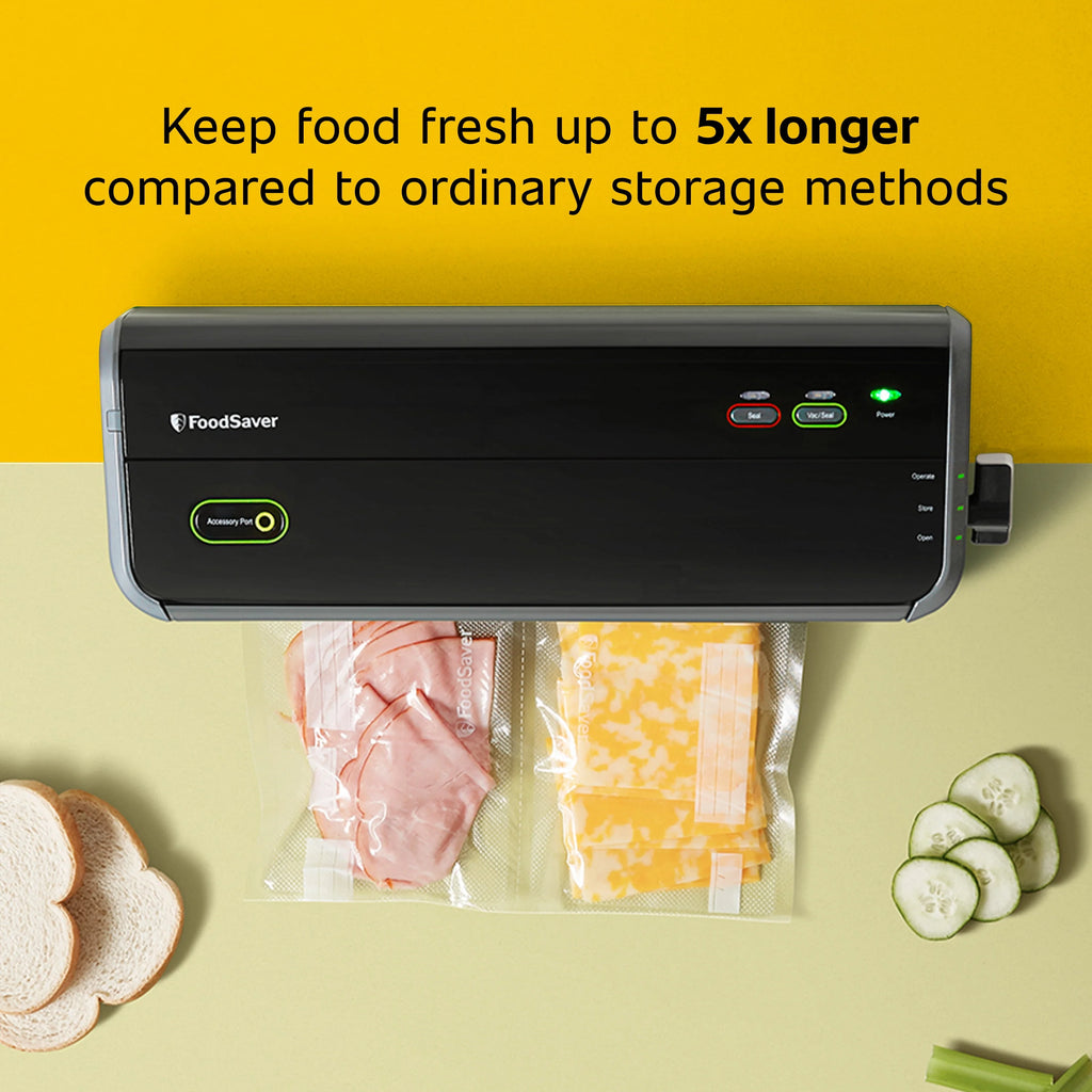 Vacuum Sealer with Bags R622