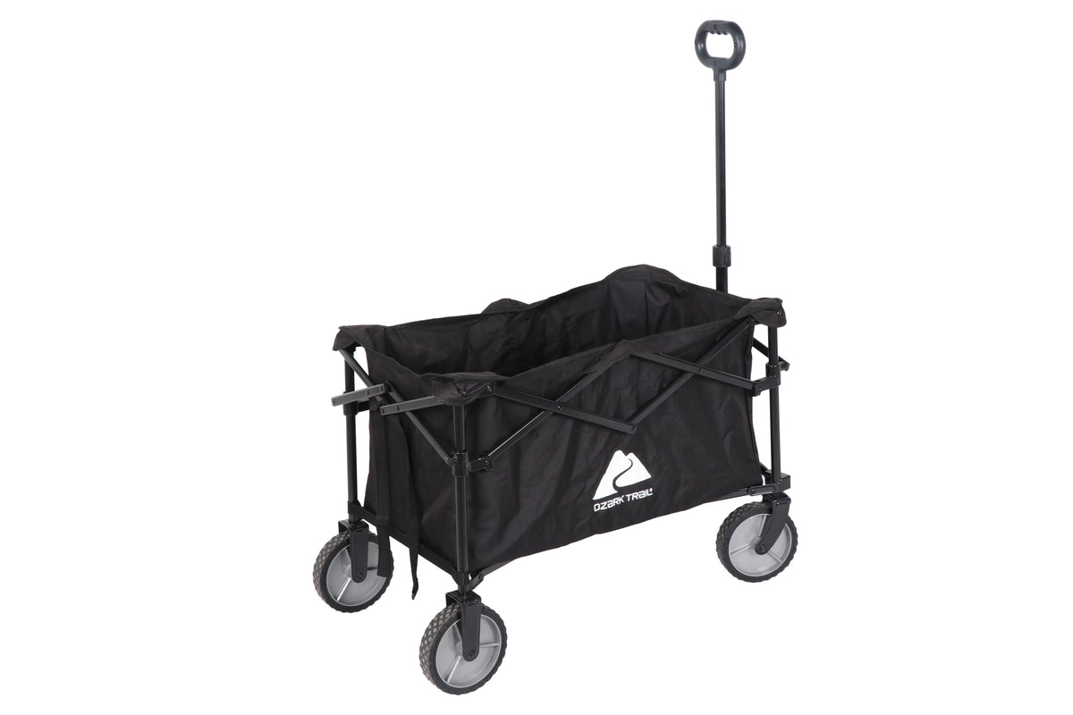 Black Wagon Cart 24 inches in Height J222109