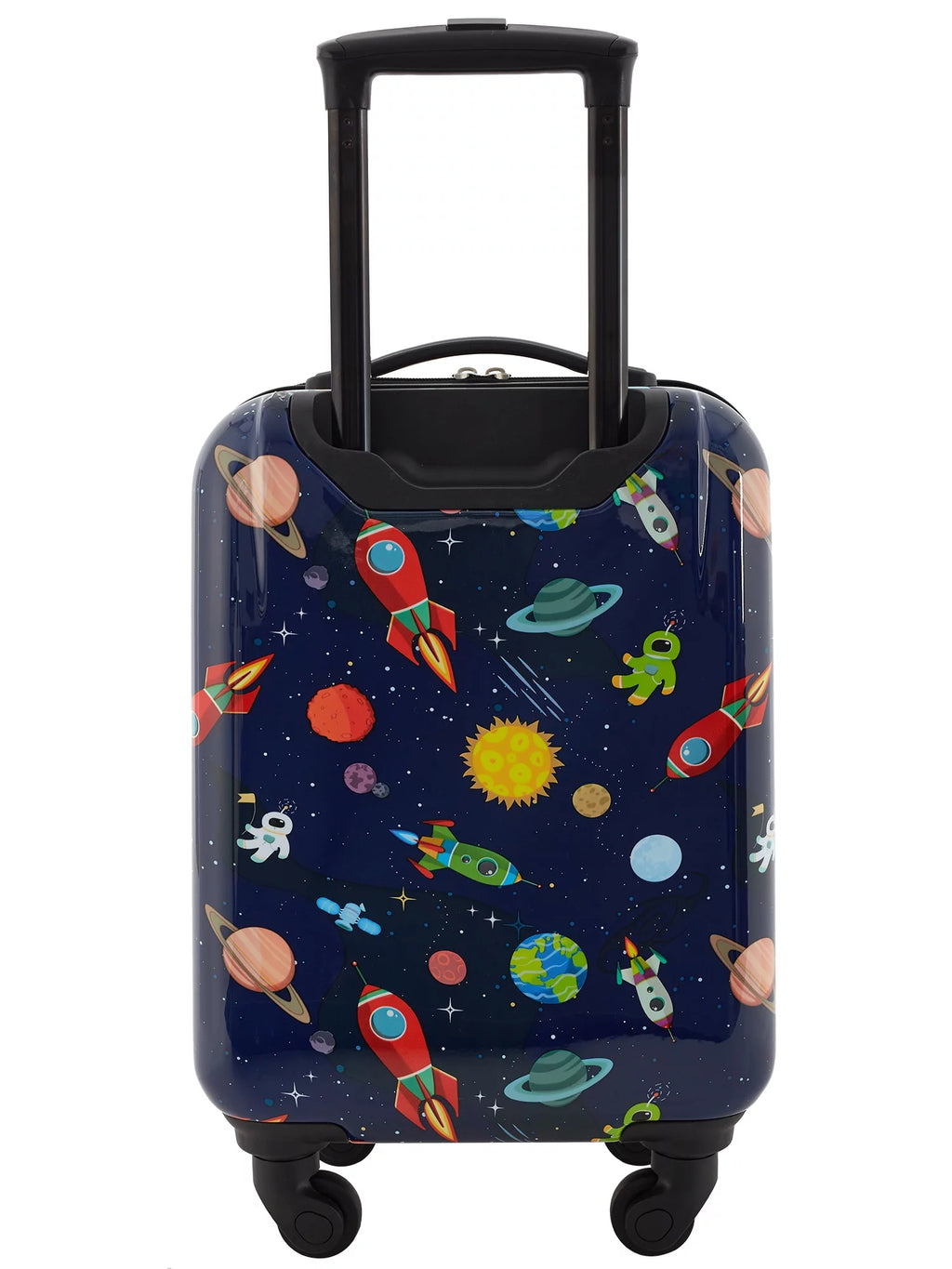 5-Piece Kid's Hard Side Luggage Travel Set M4834