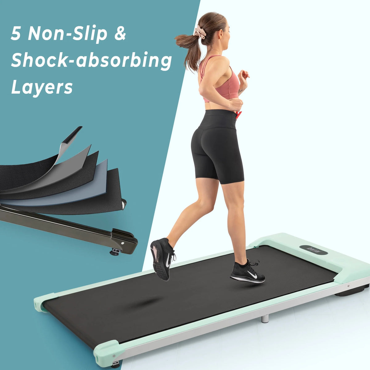 15% Incline Foldable Treadmill R442429