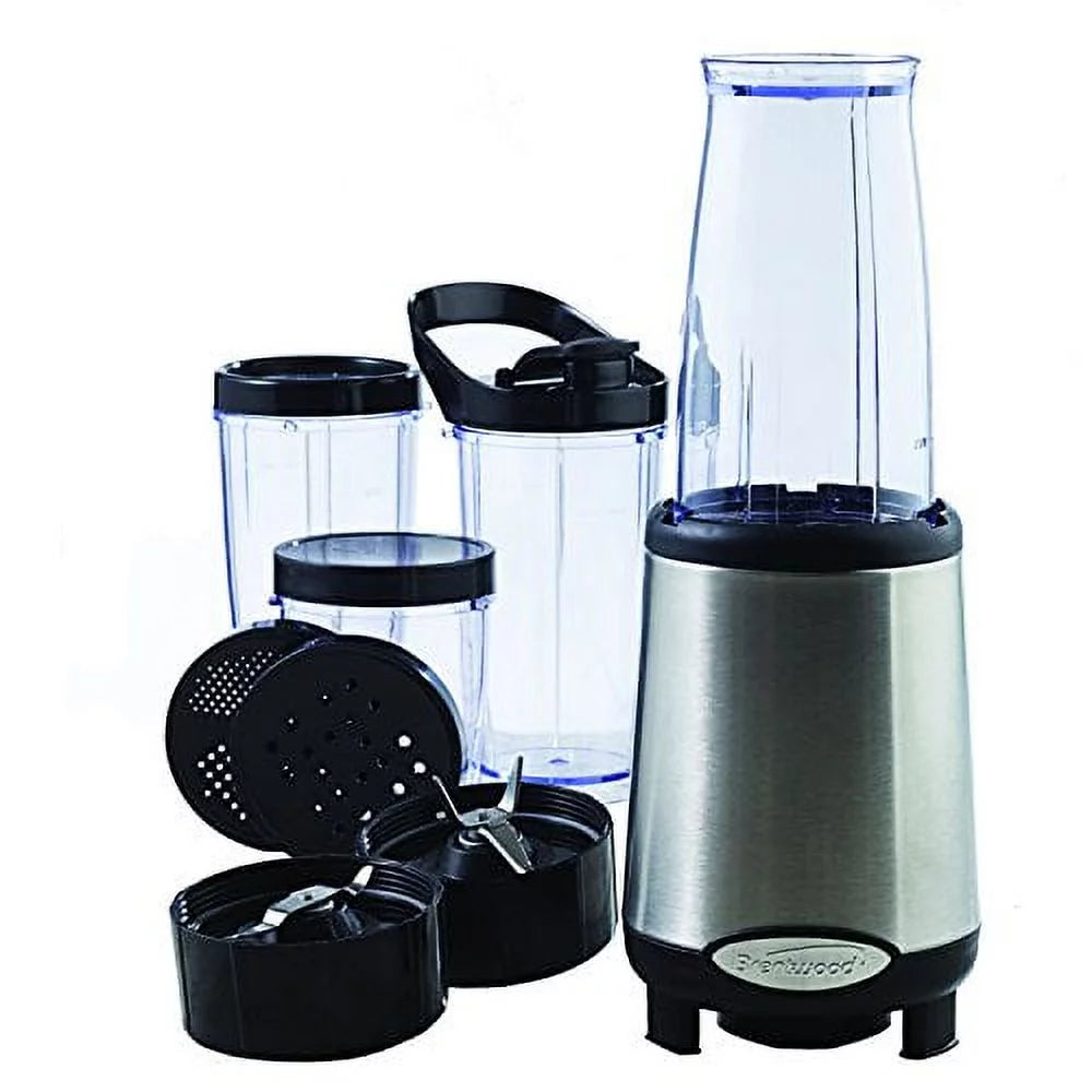 Multi Pro Personal Blender 20pc Set Stainless Steel R734009