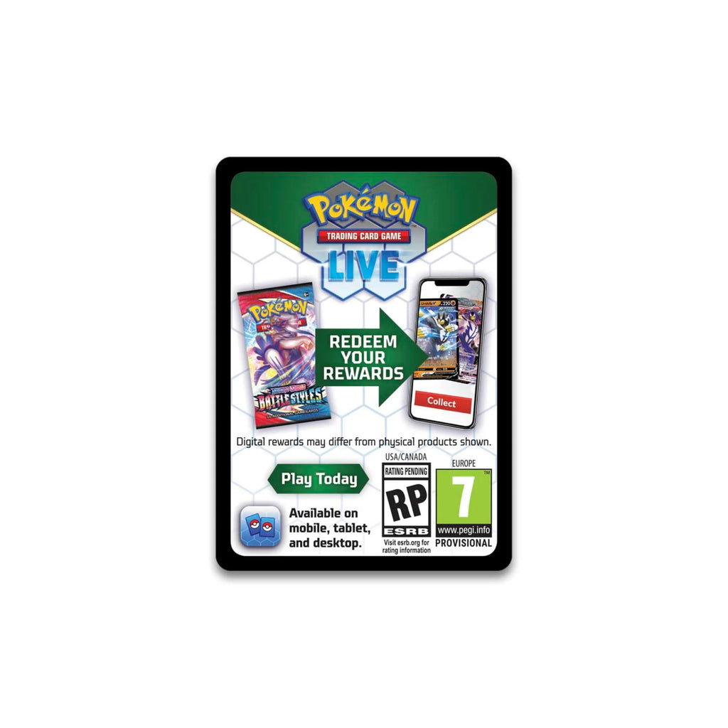 Pokemon Trading Card Games 6 Booster Packs K9904